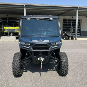 กระป๋อง2026ใหม่ขายดีเป็นผู้พิทักษ์6X6มี HD10จำกัดสำหรับการจัดส่ง - Product Image 1