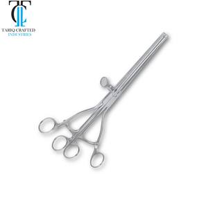 Nouveauté : Pinces intestinales Lane pour chirurgie intestinale, pinces chirurgicales réutilisables en acier inoxydable - Product Image 4