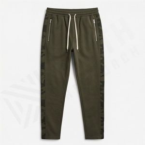 Pantalones Casuales para Hombre, Ropa Deportiva, Pantalones Ajustados, Pantalones Deportivos para Gimnasio, Lavados, de Primera Calidad, Duraderos y con Estilo - Product Image 1