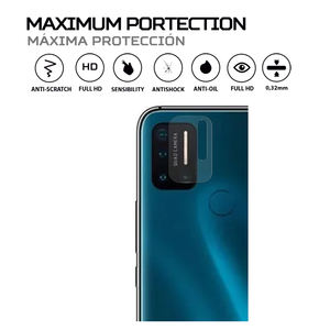 ฟิล์มกันรอยหน้าจอ ANTISHOCK สำหรับ UMIDIGI A7 Pro - Product Image 2