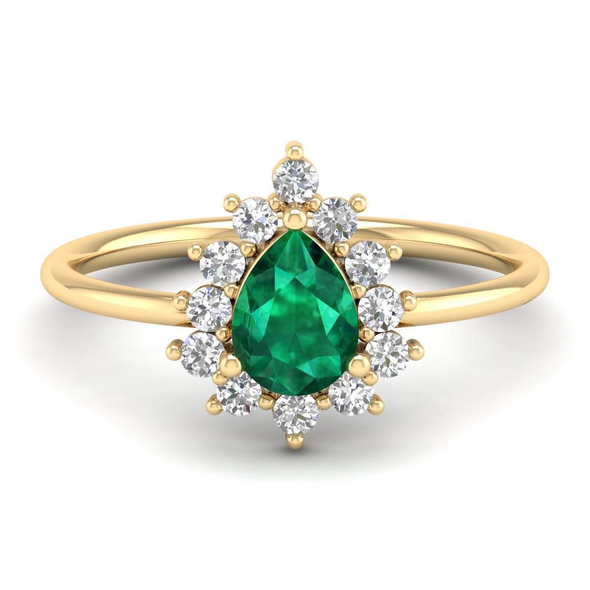 สีเหลืองทอง