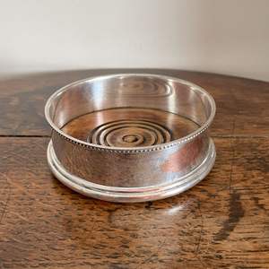 Posavasos de Lujo Ecológicos y Contemporáneos de Acero Inoxidable Niquelado para Mesa de Comedor, Bar en Casa, Accesorios de Decoración para Cocina - Product Image 5