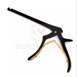 Surgiright-Instrumento ortopédico y neuroquirúrgico de corte de hueso Kerrison Rongeurs Premium de 1mm a 5mm para cirugía de precisión - Product Image 5