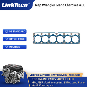 Linkteco Jeu de joints complet pour Jeep Wrangler Grand Cherokee 4.0L OHV VIN V 2004-2006 S HS26211PT CS8169-4 ES71102 HS54249 HS54249 - Product Image 4