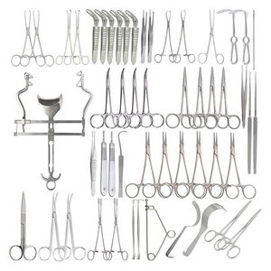 Juego de Instrumentos Quirúrgicos Ortopédicos Hosanna Surgical Basic de 108 Piezas, Manual, Acero, Certificado CE, Garantía de 2 Años para Uso Hospitalario - Product Image 3
