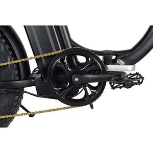 Minal FTC300 20 Bicicleta eléctrica plegable con motor de 1000W 48V 15ah Batería de litio integrada Engranajes de 7 velocidades - Product Image 3