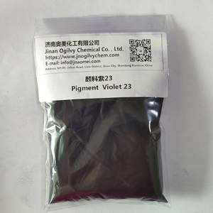 Colorant en plastique violet 23 poudre violette Rl pigment organique synthétique poly colorant textile original - Product Image 5