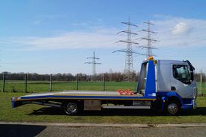 Neuf/OCCASION D AF LF260FA Double Decker 2 barres de remorquage Climatisation Chauffage auxiliaire Boîte de vitesses manuelle Norme d'émission - Product Image 3