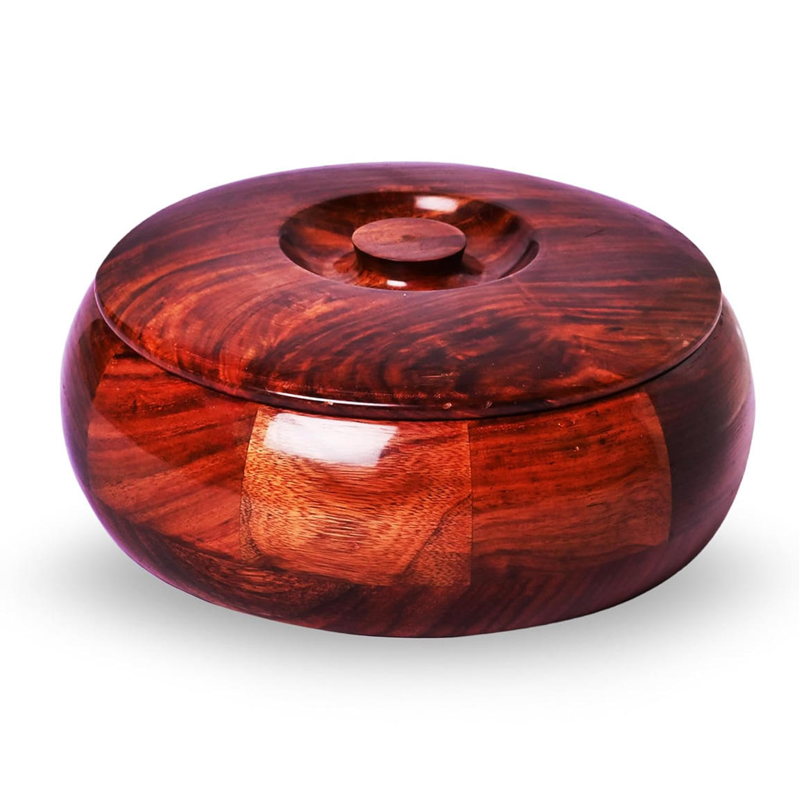 Burnt Lacquer Coated