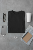 T-shirt décontracté pour homme en coton uni teint en fil, écologique, séchage rapide, respirant, coupe ajustée, à carreaux, blanc uni, manches courtes, vente en gros