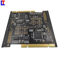Haier Affichage numérique direct de la température, Assemblage de carte de circuit imprimé (PCBA) en cuivre FR4 1 oz haute résistance pour machine à laver, aspirateur, cuiseur à riz
