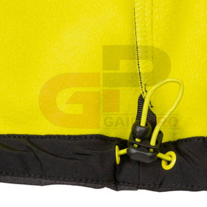 Veste coupe-vent confortable Veste coupe-vent de couleur personnalisée Veste coupe-vent de haute qualité - Product Image 6