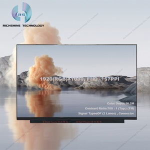 Pannello Schermo LCD Sostitutivo Richshine per Laptop 14.0\" B140HAN03.K FHD IPS 30pin Display LCD - Product Image 3