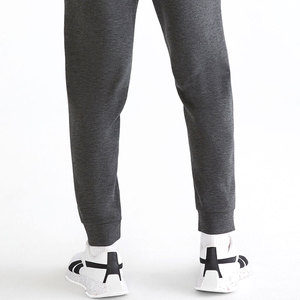 Jogger de algodón con logotipo personalizado para hombre, pantalones de chándal de algodón de alta calidad para hombre, pantalones de chándal de algodón a la moda OEM al por mayor - Product Image 5