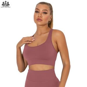 Sujetador Deportivo Transpirable y Ecológico para Mujer |   Ropa Deportiva de Alta Calidad con Soporte Medio para Entrenamiento |   Fuente de Fábrica al por Mayor - Product Image 6