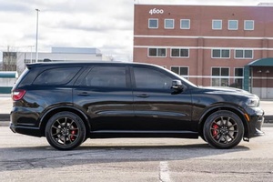 พร้อมจัดส่ง RHD/LHD 2021 DOD-GE DURANGO SRT HELLCAT V8 AWD - Product Image 4