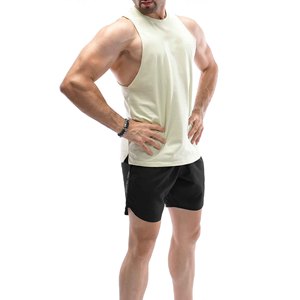 Conjunto Deportivo Personalizado para Mujer 2025, Impermeable, Transpirable, 100% Algodón, 4 Piezas, Shorts y Mallas, Ropa de Fitness para Entrenamiento - Product Image 1