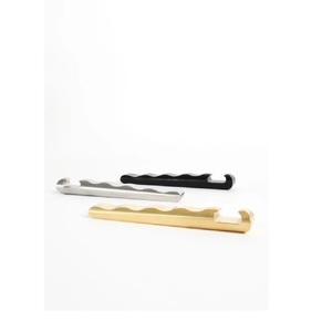 Ouvre-bouteille en laiton massif artisanal de qualité supérieure, finition antique, ouvre-bouteille en laiton massif - Product Image 1