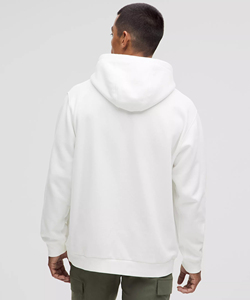 Latest Best Quality Winter Oversized Hoodies <b>for</b> Men <b>Hip</b> Hop Style Pullover Fleece Customized Printing Pocket Design - Product Image 5