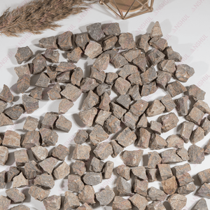 Pierres brutes d'Unakite de qualité supérieure, 1 kg, irrégulières, sculptées, concassées, morceaux de cristal naturel pour la décoration et la méditation - Product Image 1