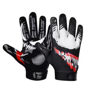 Gants de gardien de but professionnels avec poignée souple gants de football personnalisables OEM ODM FOB Latex matériel à vendre - Product Image 1