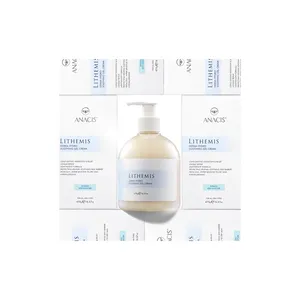 In corea buon prodotto vendi ODM OEM sootinggel Cream 470g idratante calmante lenitivo idratante inclusa la pelle dell'acne grassa