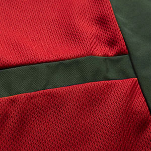 Blouson aviateur coupe-vent de style High Street avec doublure en couette Col montant Caractéristiques chauffantes pour l'hiver Street Wear - Product Image 2