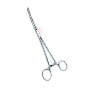 Fórceps hemostáticos manuales de acero inoxidable duraderos autoclavables de primera calidad instrumentos quirúrgicos ergonómicos de precisión JIMED SURGIAL - Product Image 3