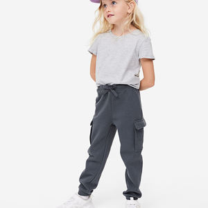 Pantalones de chándal de cintura alta para mujer al por mayor, pantalones de chándal, mallas personalizadas para mujer - Product Image 1