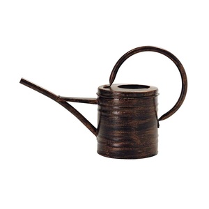 Metal Copper Platted Metal Water Can Premium Quality Wholesale Luxury Can Best Selling Inexpensive Galvanized Water <b>Cane</b> - Product Image 3