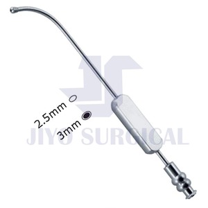 Frazier <b>Suction</b> Tube 17cm Surgical Top of Our Product Frazier <b>Suction</b> Tubes 5, 6, 7, 8, 9, 10, 11, 12 Diagnostic Surgical Inst - Product Image 2