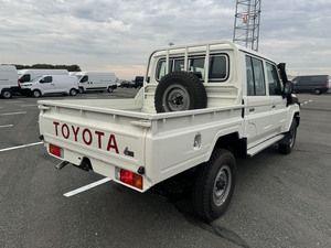 Toyota Pickup 2024 USADO, Nuevo Modelo Land Cruiser 79 Doble Cabina 4x4 4.2L - Product Image 3