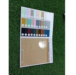 Luxury Cotton Shirting <b>Fabric</b> | Urban Design High Thread Count Breathable Soft Shirt Material - Product Image 1