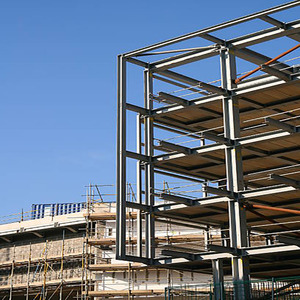 Casa Prefabricada Moderna de Estructura de Acero Ligero/Pesado, <span class=keywords><strong>Requisitos</strong></span> Personalizados, Villa Multiusos de Acero Ligero - Product Image 4