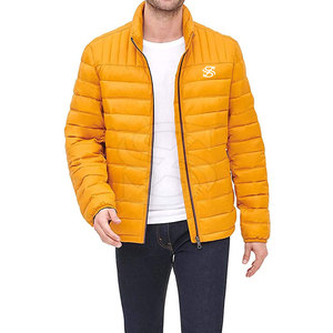 Chaqueta de Invierno Informal y Duradera para Hombre, con Materiales Suaves y un Ajuste Relajado - Product Image 4