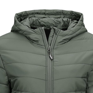 Activewear Women <b>Puffer</b> <b>Jacket</b> Wholesale <b>Cheap</b> Price Oem Service Breathable Custom Design <b>Puffer</b> <b>Jacket</b> Women - Product Image 3