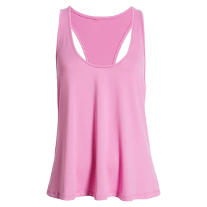 Débardeur sans manches en coton pour femme, nouveau design 2024, respirant, vêtements de sport en jersey, séchage rapide, écologique - Product Image 5
