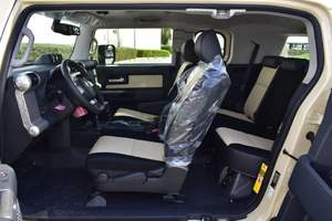 TOYOTA FJ CRUISER 2023 - Product Image 4