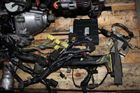 Motor Turbo de 2.0L con Transmisión Manual AWD JDM 4G63T para Mitsubishi Lancer Evo 4 96-98 en Venta