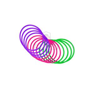 Anneaux d'entraînement d'agilité de vitesse d'entraînement de football portable Équipement d'entraînement sportif - Product Image 2