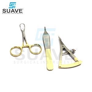 Instrumento quirúrgico The Basis Off, juego de instrumentos de cirugía plástica de un solo uso de 5 PCS por SUAVE SURGICAL INSTRUMNETS - Product Image 6