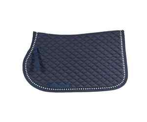 Almohadilla de Silla de Montar de Tamaño Completo, Juego de Almohadillas de Silla de Montar de Algodón, Almohadilla de Silla de Montar de Salto Ecuestre, Fabricante de Almohadillas de Silla de Montar - Product Image 2