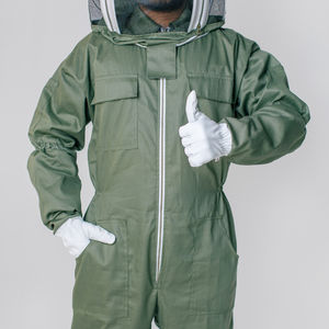 Nuevo Traje de Apicultura con Diseño de Logotipo Personalizado para Uso en Exteriores, Venta Caliente, Longitud Regular, Cómodo y Duradero - Product Image 5