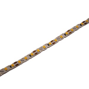 แถบไฟ LED ซิกแซกรูปตัวเอส SMD2835ไฟ LED 12V 10W 120LEDs/M 3000K 4000K 6500K ยืดหยุ่นโค้งงอได้สำหรับตัวอักษรมุมโค้ง - Product Image 1