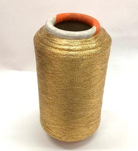 Hilo de poliéster bordado Anmol Badla Jari Kasab, hilo de tejer metálico para coser y hacer manualidades - Product Image 2