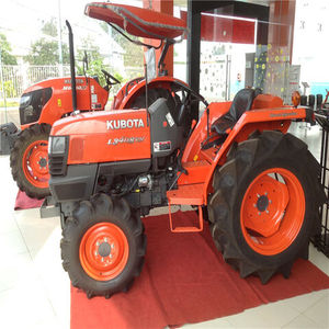 Mini Tractor Agrícola Compacto Original Kubota B1-241 de 24hp, Maquinaria Agrícola Disponible para Envío Inmediato - Product Image 6