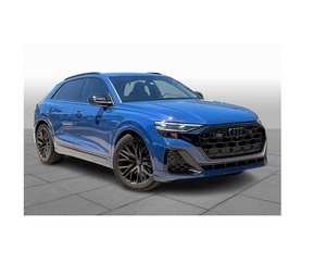 Audi SQ8 Premium Plus 2024 Seminuevo en Excelentes Condiciones - Product Image 1