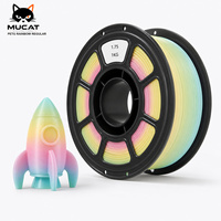 Material de Impresión 3D PETG Resistente para Piezas Automotrices, Componentes de Robótica y Modelos Industriales