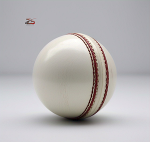 Pelota de críquet dura y duradera de alta calidad, hecha en Pakistán - Product Image 2