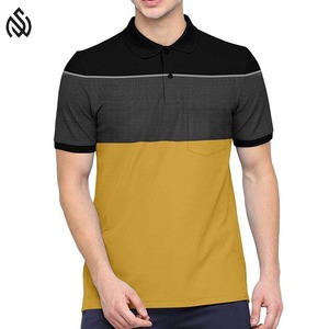 Fabricante profesional hizo al por mayor polos personalizados de alta calidad de los hombres personalizados bordados o imprimir Logo camiseta Polo - Product Image 6